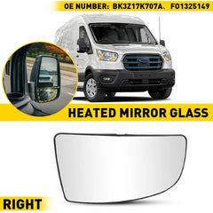Mirror Glass Lower Passenger Side Right For Ford Transit 150 250 350 2015-21 EOA 6B93BC-57