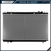 Replacement Aluminm Radiator For 2007 2008 2009 Nissan 350Z for 13038 radiator 6B93BC-57