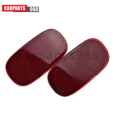 Pair Rear Bumper Reflector Lamp LH=RH For Toyota Rav4 81910-42010 TO2866101 6B93BC-57