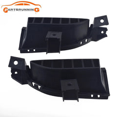 Front Left & Right Side Outer Bumper Grille For 2021-23 Nissan Rogue 622576RR0A 6B93BC-57