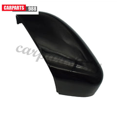 Left Side Rearview Mirror Cover Cap Black For Ford Focus MK2 MK3 BM51-17K747-AA 6B93BC-57
