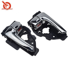 Pair Inside Interior Left & Right Door Handle For Hyundai Tucson ix35 2010-2015 6B93BC-57