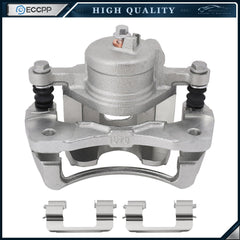 Front Right Brake Caliper 1Pc For 2004-11 Chevrolet Aveo 2004-07 Chevrolet Optra 6B93BC-57