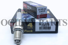 3485 (4) Spark Plugs For DENSO FK16R-A8 90919-01265 Ignition