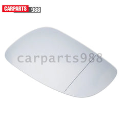 Left Side Rearview Mirror Glass Heated For VW Touran 2006 2007-2008 1T0857521D 6B93BC-57