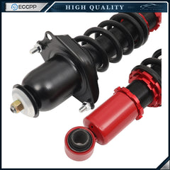 Coilovers Suspension Set Adj. Height Strut Shocks For 03-08 Toyota Corolla E130 6B93BC-57
