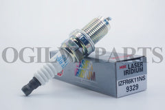 x4 Spark Plugs IZFR6K11NS 9329 Fits For HONDA CIVIC Mk8 1.8 05 to 12 12290R60U01