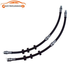 Front Left & Right Brake Hydraulic Hose for Ford Escape Mazda Tribute Mercury 6B93BC-57