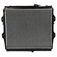 Aluminum Radiator Replacement For Toyota 1988-1995 Pickup 1989 1991 4Runner CU50 6B93BC-57