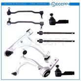 ECCPP Suspension Kit 8pieces SET for Nissan 2002-2006 Altima & 2004-2008 Maxima KOEEP