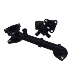 Coolant Thermostat Housing For Hyundai ATOS MX 1998-2008 25600-02000 25650-02501 6B93BC-57