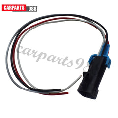 4 Way O2 Sensor Connector Wiring For Chevy GMC Camaro Firebird Impala 1530580 6B93BC-57