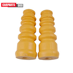 2Pcs Rear Shock Bump Stop for VW Golf Jetta Beetle Audi A3 Seat Leon 1J0512131 6B93BC-57