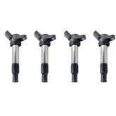 4X Ignition Coil Pack 4015017 For Polaris 2020-24 Slingshot RZR PRO XP 4 TURBO R