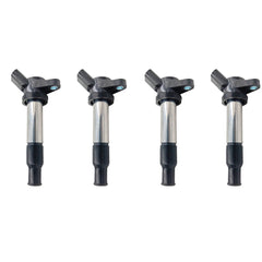 4X Ignition Coil Pack 4015017 For Polaris 2020-24 Slingshot RZR PRO XP 4 TURBO R