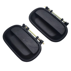 Outside Door Handle Black Left Right For Isuzu NPR NQR 8948677210 8978677221 6B93BC-57
