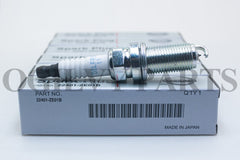 6x Iridium DILFR5A11 Spark Plugs For Nissan Frontier 4.0L V6 NGK 22401-ZE01B