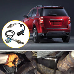 2Set Up+Downstream O2 Oxygen For Sensor 2010 Chevrolet Equinox/GMC 2.4L Terrain 6B93BC-57