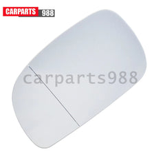 Left Side Rearview Mirror Glass Heated For VW Touran 2006 2007-2008 1T0857521D 6B93BC-57