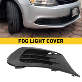 1X Fog Light Lamp Cover For 2011 2012 2013 2014 VW Jetta Passenger Side RH Right 6B93BC-57