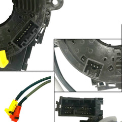 Clock Spring With Cruise Control For Nissan Versa 1.6L 2012 2013 2014 2015 US