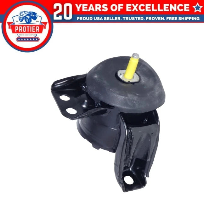 Right engine mount for Kia 20-23 Telluride 3.8L V6 FWD 6B93BC-57