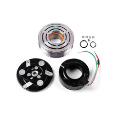A/C AC Compressor Clutch Bearing Coil Plate Pulley For Honda CR-V 2007-2013 2014 6B93BC-57