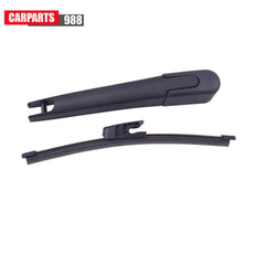 2Pcs Rear Windshield Wiper Arm & Blade For Hyundai Veloster 2012-15 988112V000 6B93BC-57