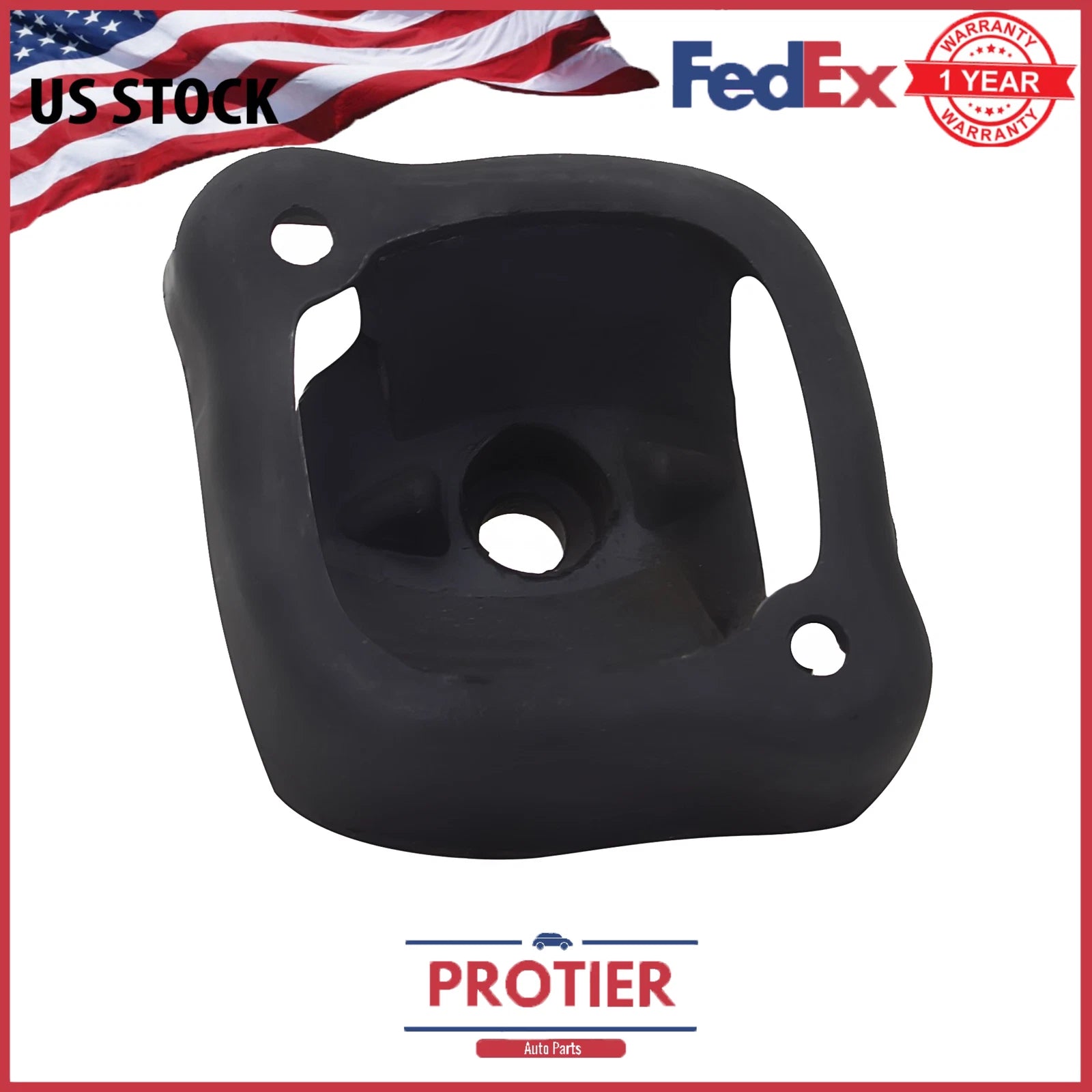Front Right Engine Mount for MERCEDES-BENZ 300SE 300SEL 6B93BC-57