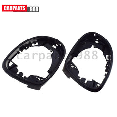 2Pcs Left Right Mirror Housing Frame For VW Sharan Tiguan Skoda Yeti 2010-2017 6B93BC-57