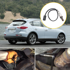 Downstream Oxygen Sensor Fits Fit 2008-2013 Nissan Rogue 2.5L Sentra 2007-2012 6B93BC-57