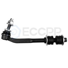 For 2004-09 Dodge Durango Chrysler Aspen Front & Rear Absorber Shocks + Sway Bar