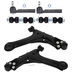 Front Struts Control Arms Sway Bar Links For Chevrolet Cavalier Pontiac Sunfire 6B93BC-57
