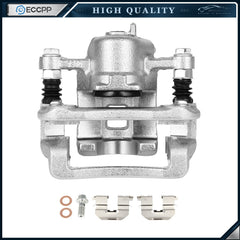 Rear Left Brake Caliper 1Pc Kits For 2008-2009 2010 Hyundai Sonata 19B3413A 6B93BC-57