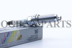 LASER IRIDIUM Spark Plugs (4) ILZKAR8H8S 95112 Fits Honda Civic 1.5L L4