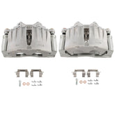 Front Brake Calipers 2Pcs For 2002-2005 GMC Envoy XL 2003-2005 Chevrolet SSR 6B93BC-57