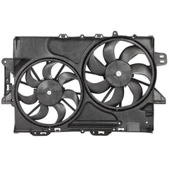 Electric Radiator Condenser Fan Assembly For 2008-2011 2012 Chevrolet Equinox 6B93BC-57