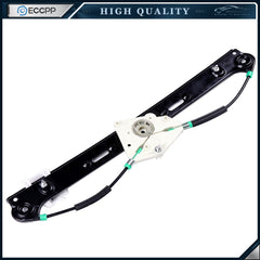 For BMW X3 2010-2004 E83 E84 Rear Driver Side Window Lift Regulator 6B93BC-57