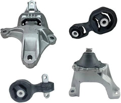 Fits 2018-2022 Honda Accord 1.5L TURBO AUTO CVT Engine Motor & Trans Mount 6B93BC-57