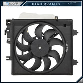 Electric Radiator Fan Assembly For 2019 2020 2021 2022 2023 Subaru Forester 6B93BC-57