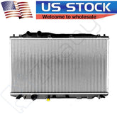 Aluminum Radiator For 2006-2010 Honda Civic Si 2.0L L4 Fits CU2926 6B93BC-57