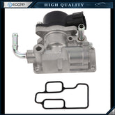 ECCPP GT7610-260 Idle Air Control Valve Fits Nissan Sentra 4cyl 1.8L 2000-2006 ECCPP