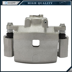 Front Left Brake Caliper 1Pc For 2006-2012 Ford Fusion 2007-2012 Lincoln MKZ 6B93BC-57