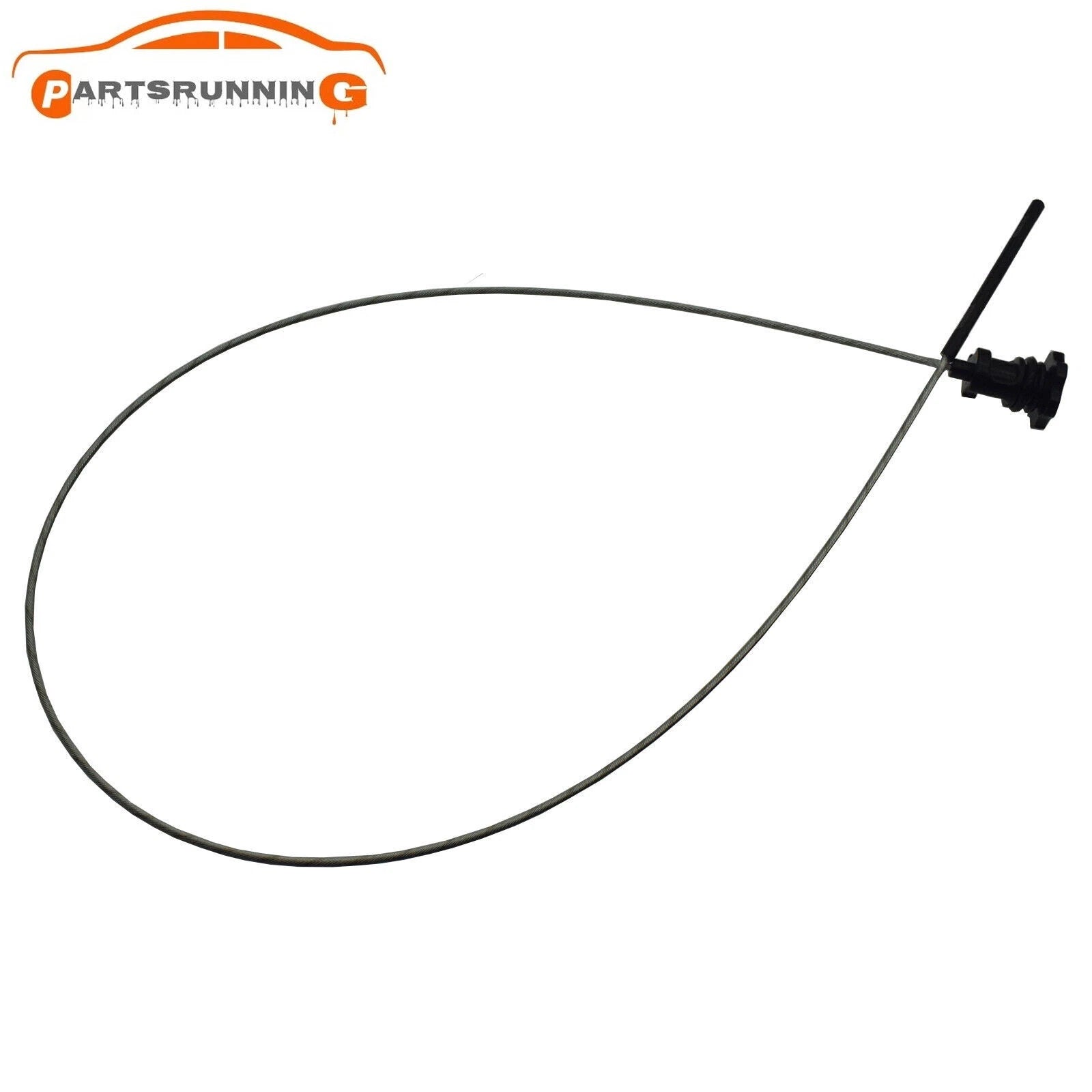 Transmission Oil Dipstick & Filler Cap For 2005-2020 Chrysler Dodge Jeep Ram 6B93BC-57