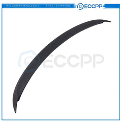 Black Spoiler Fits 2013-2017 Dodge Dart Duckbill Wing ABS 6B93BC-57