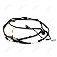 Rear Tailgate Cable Set 3C8971182J For VW PASSAT CC 3C8 971 182 J RHD, 6B93BC-57