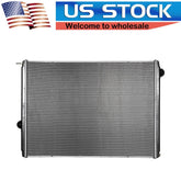 Aluminum Truck Radiator For 1999-2000 2001 2002 Sterling Truck LT9513 6B93BC-57