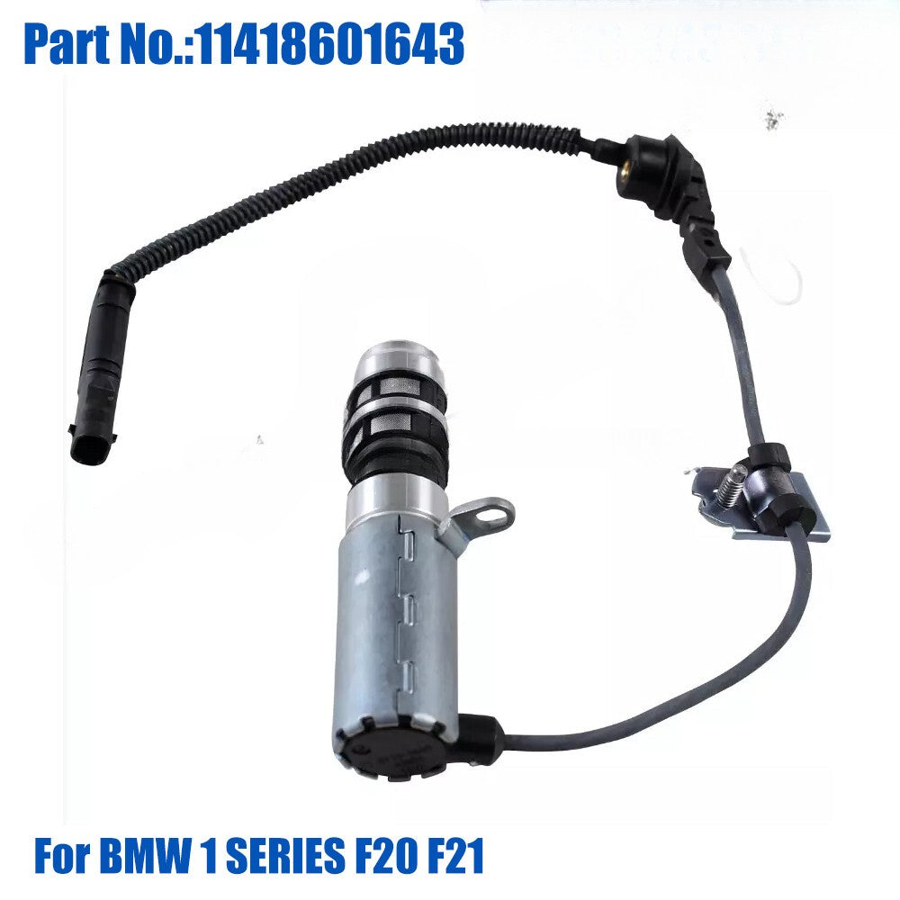 11418601643 Solenoid Valve Fit For BMW F20 F30 F35 316i 118i 120i N13 6B93BC-57