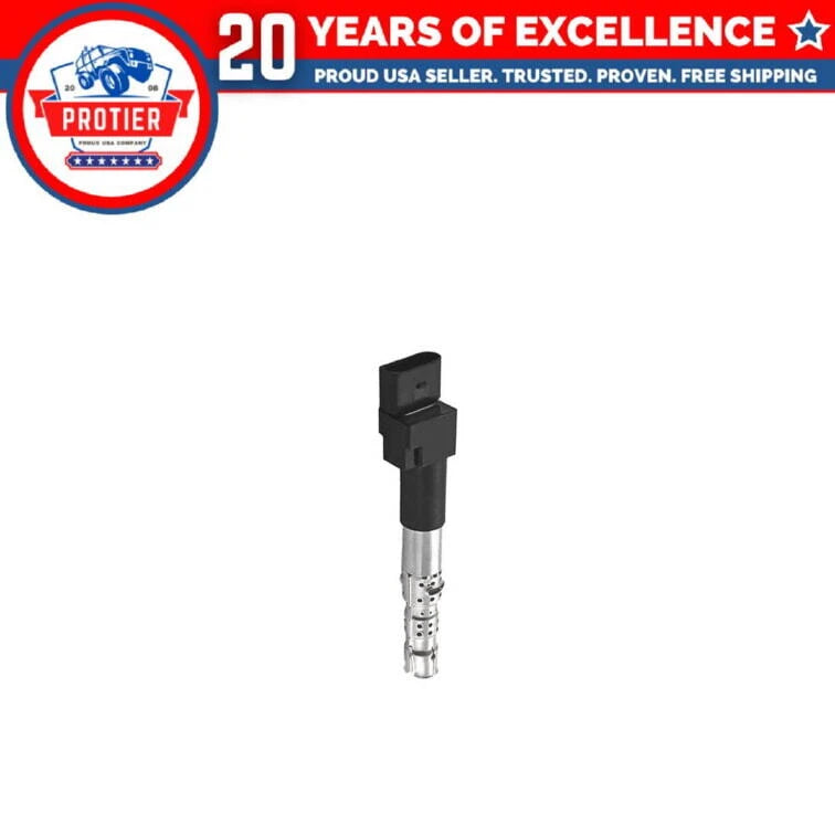 Ignition coil Compatible with Volkswagen Jetta 2.8L V6 6B93BC-57