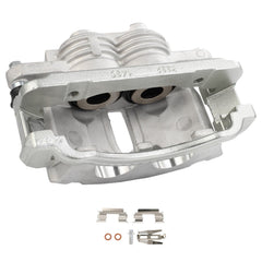 Front Left Brake Caliper 1Pc Set For 2003-2004 Ford Mustang Base 18B4839 6B93BC-57